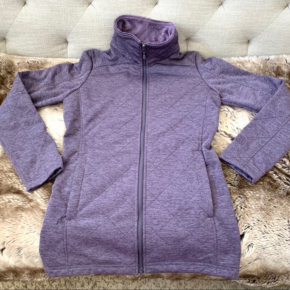 NWOT North Face Lynx Parka Size S/P - Picture 2 of 5